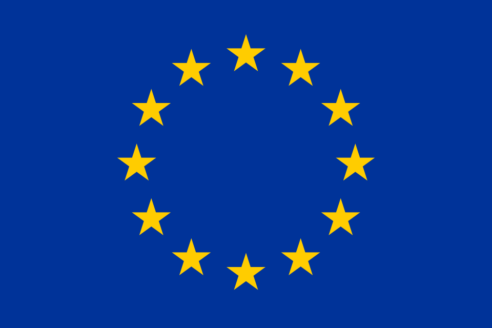 Europe flag
